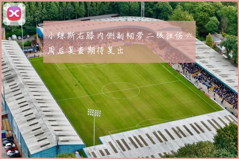 小琼斯右膝内侧副韧带二级扭伤六周后复查期待复出